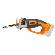 Аккумуляторная сабельная пила WORX WG894E.9