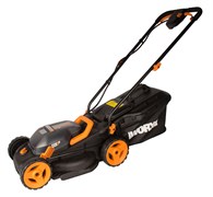 Аккумуляторная газонокосилка WORX WG779E