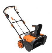 Аккумуляторный снегоуборщик WORX WG471E