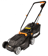 Электрическая газонокосилка WORX WG713E 1200Вт