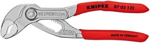 Сантехнические переставные клещи Knipex Cobra KN-8703125