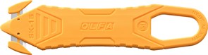 Безопасный нож для вскрытия коробок OLFA OL-SK-15/DSB