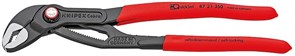 Сантехнические переставные клещи Knipex Cobra matic KN-8721250