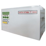 Тиристорный стабилизатор напряжения 140-270В SUNTEK TT-15000-OP