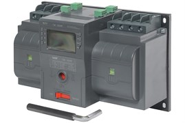 Блок автоматического ввода резерва ТСС CM-63/4P/Automated transfer switch 032942