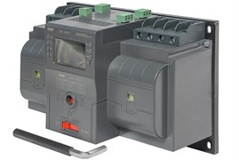 Блок автоматического ввода резерва ТСС CM-63/3P/Automated transfer switch 032954