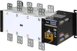 Устройство автоматического ввода резерва ТСС SHIQ5-1000 4P 019359