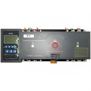 Реверсивный рубильник с логическим контроллером ТСС PTQ5-D1 3P 100A/Automatic Transfer Switch (with controller) 030474