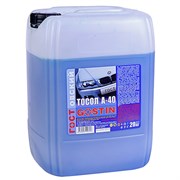 ГОСТовский Тосол А-40 20кг, 986661/Antifreeze coolant 20kg can