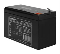 Аккумулятор для тележки TOR WH-25ES 6V/1Ah свинцово-кислотный (WET battery)