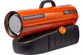 Дизельная тепловая пушка KALASHNIKOV KHD-30