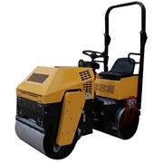 Виброкаток самоходный двухвальцовый TOR HF 3000 дизельный (Yanmar)