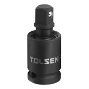 Кардан ударный TOLSEN 1/2", шаровый, с шариковым фиксатором TT18288