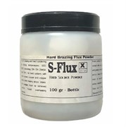 Флюс Senra POWDER FLUX для твердого припоя 100г