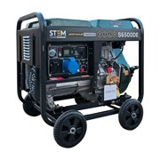 Дизельный генератор STEM Techno S6500DE ГЕН019