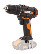 Дрель-шуруповерт аккумуляторная WORX WX108.9