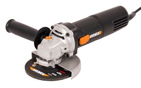 Угловая шлифовальная машина WORX WX718