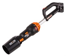 Аккумуляторная воздуходувка бесщеточная WORX WG585E.9