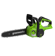 Аккумуляторная цепная пила  Greenworks G24CS25 2007707