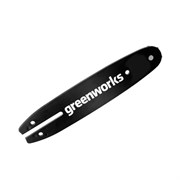 Шина для пилы Greenworks 10 см 2953307