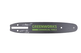 Шина для пилы Greenworks 25 см 2949207