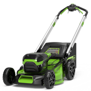 Аккумуляторная самоходная газонокосилка GreenWorks GD60LM51SP 2514307