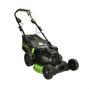 Аккумуляторная самоходная газонокосилка GreenWorks TwinForce GC82LM61S 2515607