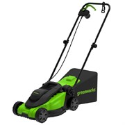 Электрическая газонокосилка GreenWorks GD1200LM32 2517807