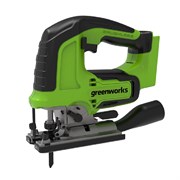 Аккумуляторный лобзик Greenworks GD24JS 3601407