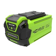 Аккумулятор с USB разъемом Greenworks G40USB2 2939407, 40V, 2 Ач