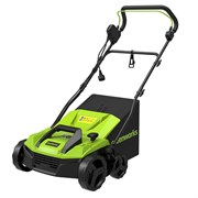 Электрический аэратор-скарификатор Greenworks GDT15 2515507