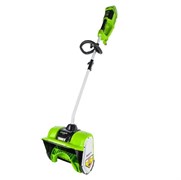 Аккумуляторный снегоуборщик Greenworks GD40SS 2600807UG