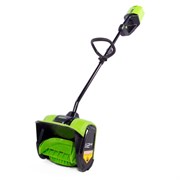 Аккумуляторный снегоуборщик Greenworks GD60SS 2602607