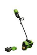 Аккумуляторный снегоуборщик Greenworks GD60SSK4 2602607UB