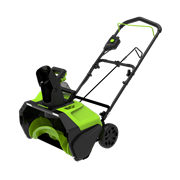 Аккумуляторный снегоуборщик Greenworks GD60PST 2602907