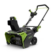 Аккумуляторный снегоуборщик Greenworks GD82ST 2602507