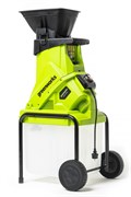 Измельчитель садовый электрический Greenworks GACSB 2206707