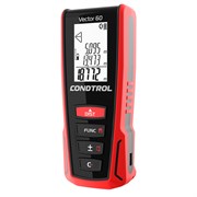 Лазерный дальномер CONDTROL Vector 60 Bluetooth