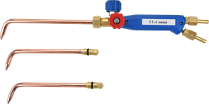 Горелка ацетиленовая АВТОГЕН Г2-А мини (нак №1,2,3)
