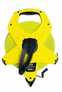 Рулетка PowerWinder Fiberglass 100 M, ширина ленты 12,7 мм Stanley 2-34-777