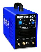 СВАРОЧНЫЙ ИНВЕРТОР TIG 180A BRIMA 00000270