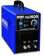 СВАРОЧНЫЙ ИНВЕРТОР TIG 160S BRIMA 0006174