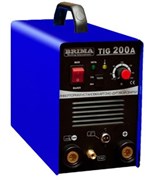 СВАРОЧНЫЙ ИНВЕРТОР TIG 200A BRIMA 0009026