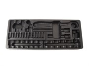 Ложемент для набора торцевых головок P4035MR01, PVC KING TONY 84453512B Tony