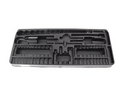 Ложемент для набора торцевых головок 9033CR, нижний PVC KING TONY 84509212B Tony