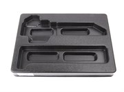 Ложемент для набора шестигранников 9-20110MR, PVC KING TONY 84710120B Tony