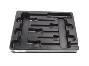 Ложемент для набора отверток 9-31106MR, PVC KING TONY 84710320B Tony