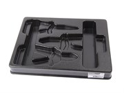 Ложемент для набора пассатижей и бокорезов 9-40103GP, PVC KING TONY 84710620B Tony