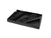 Ложемент для набора накидных ключей 9-1711MR, PVC KING TONY 84710720B Tony