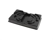 Ложемент для набора накидных стартерных ключей 9-1905MR, PVC KING TONY 84712020B Tony